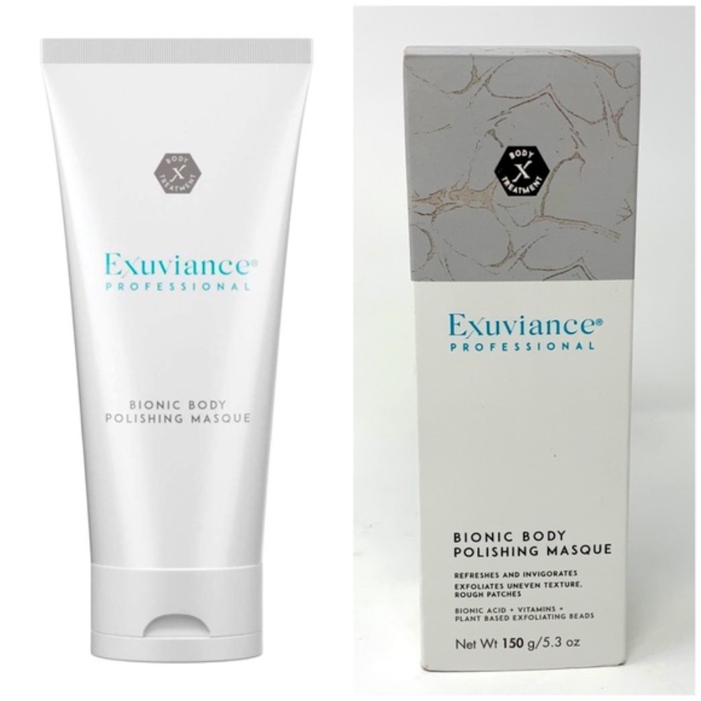 Exuviance Pro Bionic Body Polishing Masque 5.3 oz / 150 g NEW & SEALED
